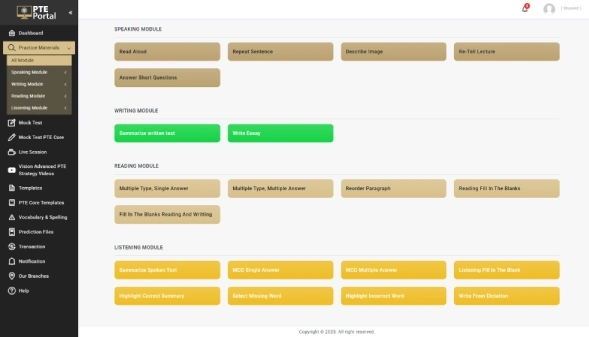Accurate Evaluation of Strengths & Weaknesses